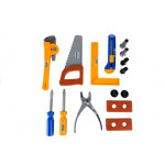 Sada náradia pre domácich majstrov